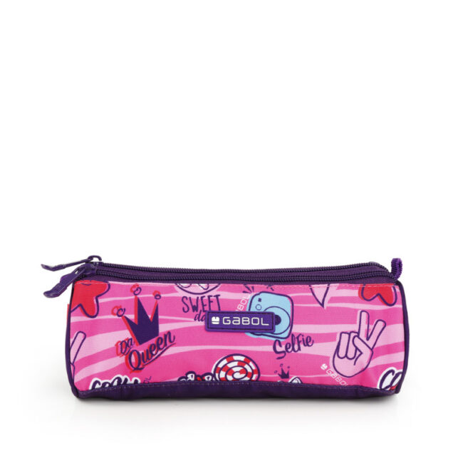 GABOL STICKER PENCIL CASE