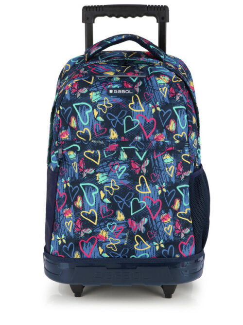 GABOL TIZAZ TROLLEY-BACKPACK 23 L
