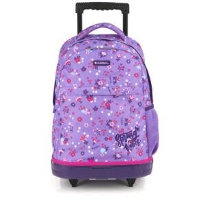 GABOL VIOLET TROLLEY-BACKPACK 23 L