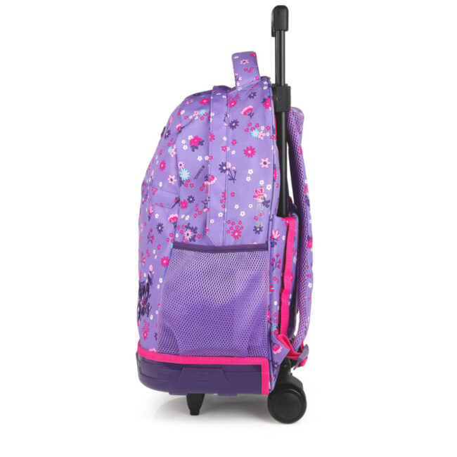 GABOL VIOLET TROLLEY-BACKPACK 23 L - Image 2