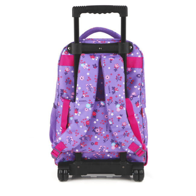 GABOL VIOLET TROLLEY-BACKPACK 23 L - Image 3