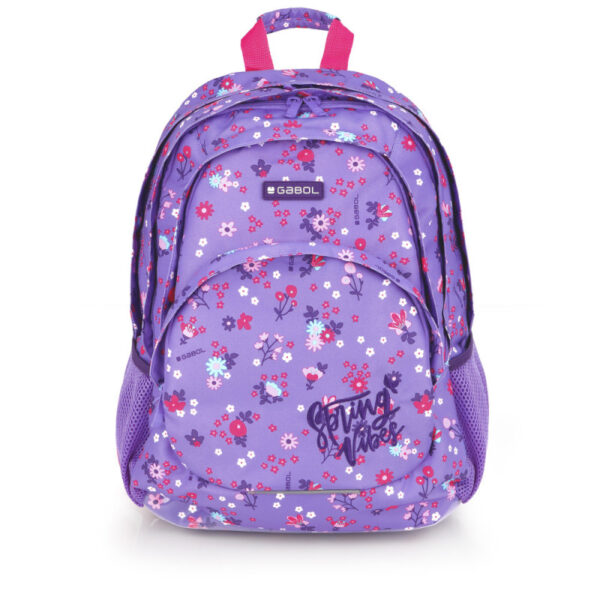 GABOL VIOLET Backpack