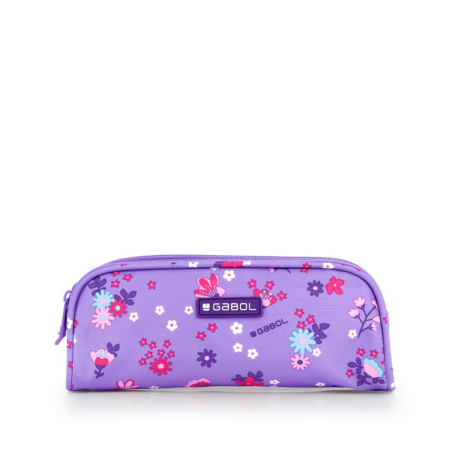 GABOL VIOLET PENCIL CASE