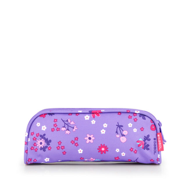 GABOL VIOLET PENCIL CASE - Image 3