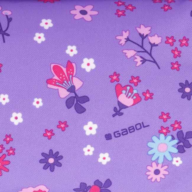 GABOL VIOLET PENCIL CASE - Image 5