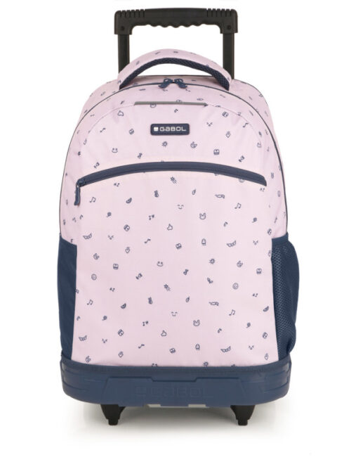 GABOL ICON TROLLEY-BACKPACK 23L