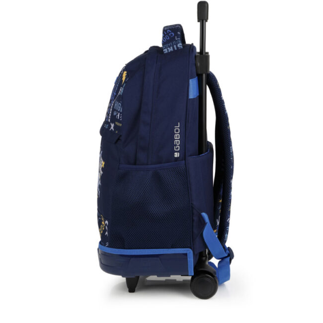 GABOL SKULL TROLLEY-BACKPACK 23 L - Image 2