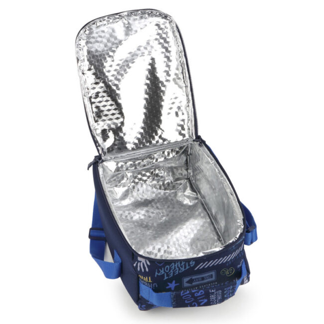 GABOL SKULL THERMIC LUNCH BAG - Image 4