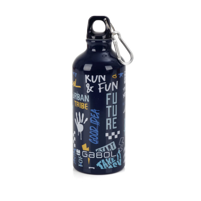 GABOL SKULL WATER BOTTLE