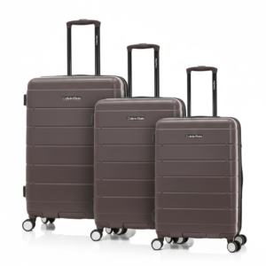 Calvin Klein Palisades Hardside 3-piece Luggage Set