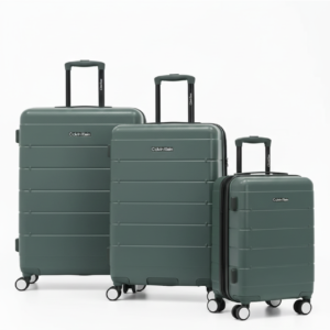 Calvin Klein Palisades Hardside 3-piece Luggage Set
