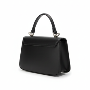 David Jones Women’s Handbag – Black | Elegant & Versatile Shoulder Bag | Premium Quality Design