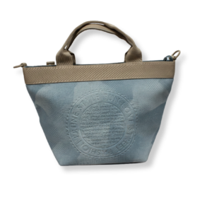 David Jones Women's Handbag Stylish and Durable Everyday Carry | Color Blue Jean(CM7518)