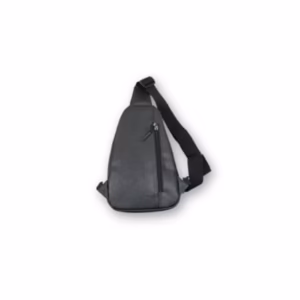 DKNY Compact Sling Backpack for Men & Women | Lightweight Cross-body Travel & Daily Use Bag | Color Black (DKNY-5124)