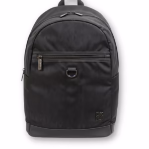 DKNY Business Travel Laptop Backpack for Men, Women & Teens (DKNY-5118) | Color Black